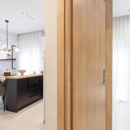Jolie 1 #skgbnb Apartman *